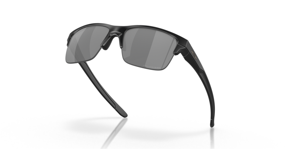 Oakley Gafas de sol Thinlink en Black Iridium Polarized Matte Black Descuentos del mes