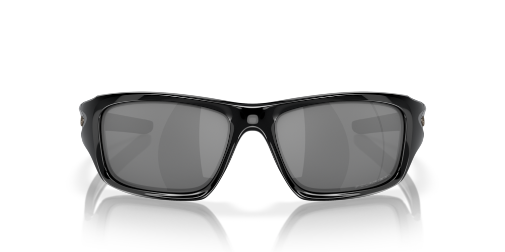 Oakley Gafas de sol Valve® en Black Iridium Polarized Polished Black Oferta exclusiva