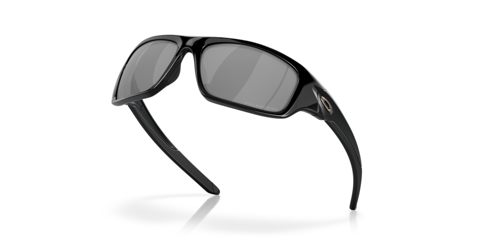 Oakley Gafas de sol Valve® en Black Iridium Polarized Polished Black Oferta exclusiva