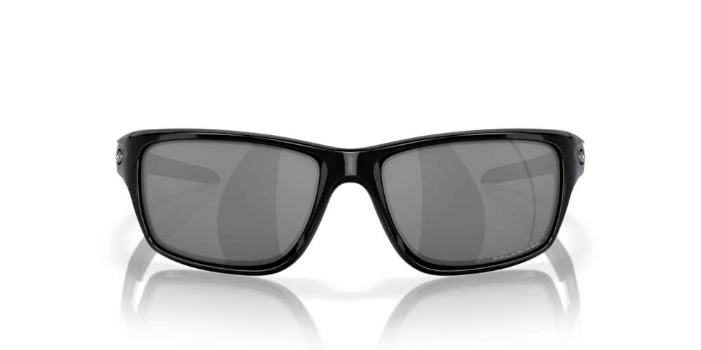 Oakley Gafas de sol Canteen en Black Iridium Polarized Polished Black Última moda