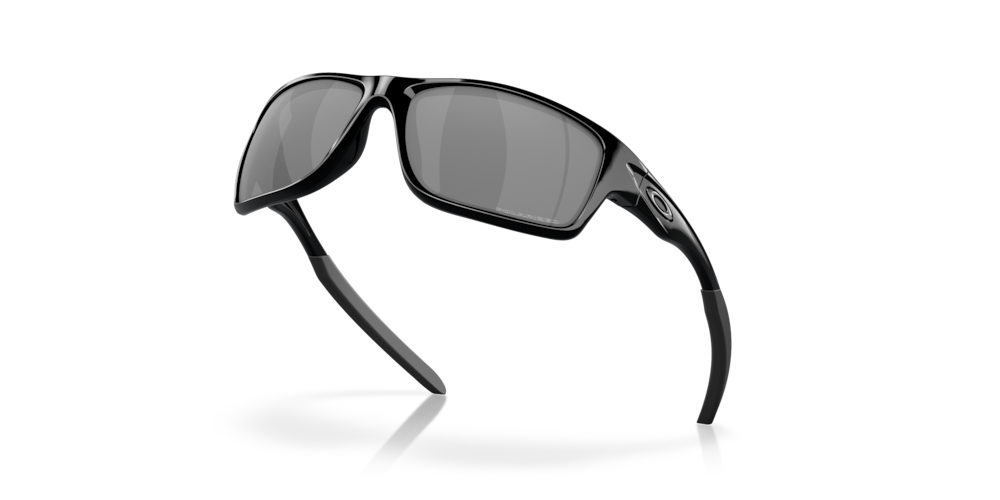 Oakley Gafas de sol Canteen en Black Iridium Polarized Polished Black Última moda