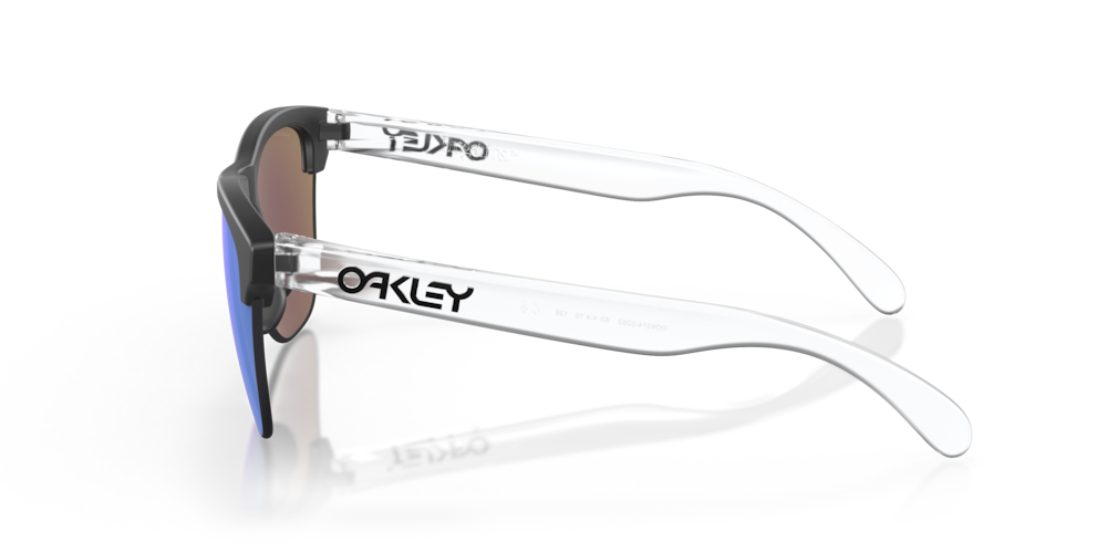 Oakley Gafas de sol Frogskins™ Lite en Prizm Sapphire Matte Black Descuento por venta flash
