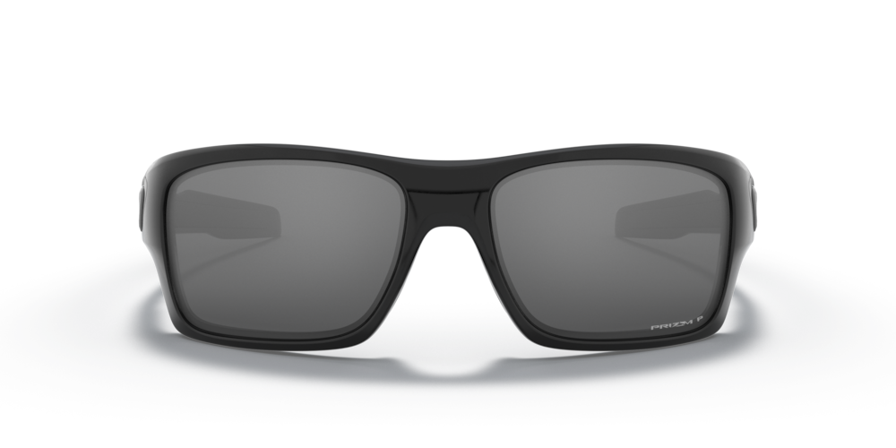 Oakley Gafas de sol Turbine™ en Prizm Black Polarized Polished Black Devoluciones gratuitas