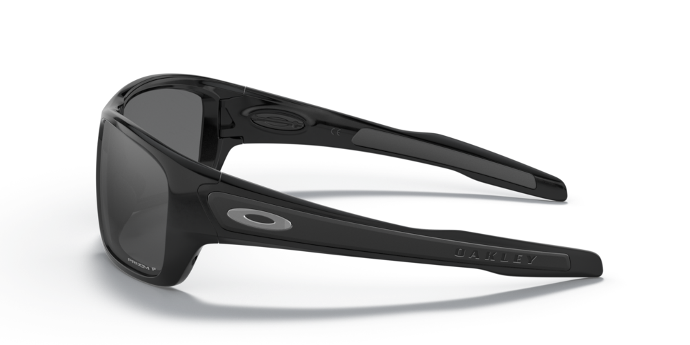 Oakley Gafas de sol Turbine™ en Prizm Black Polarized Polished Black Devoluciones gratuitas