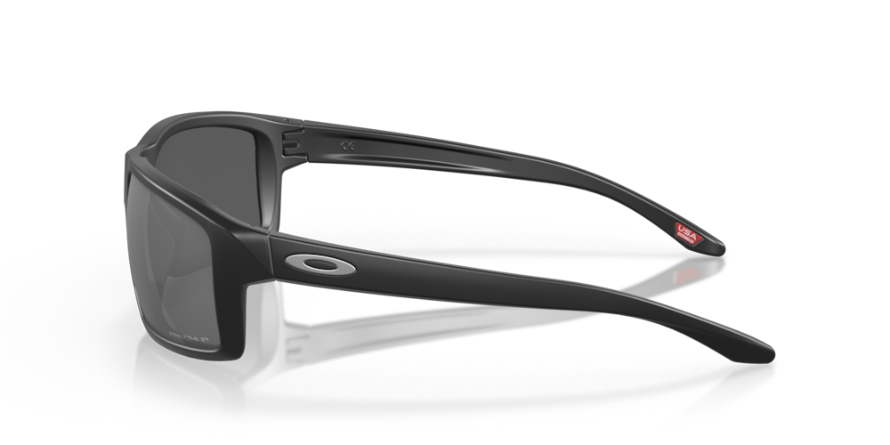 Oakley Gafas de sol Gibston en Prizm Black Polarized Matte Black En línea