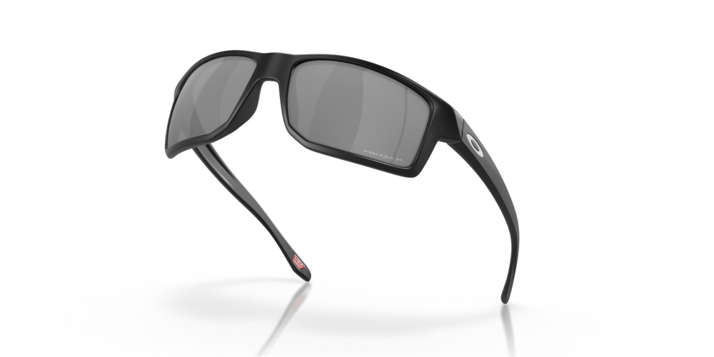 Oakley Gafas de sol Gibston en Prizm Black Polarized Matte Black En línea