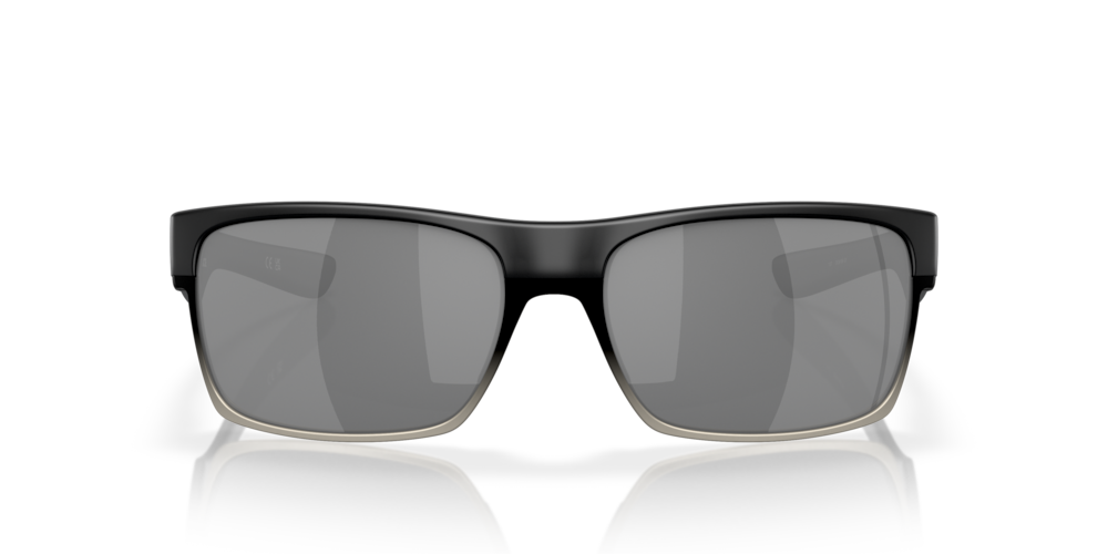 Oakley Gafas de sol TwoFace™ en Chrome Iridium Matte Black Outlet