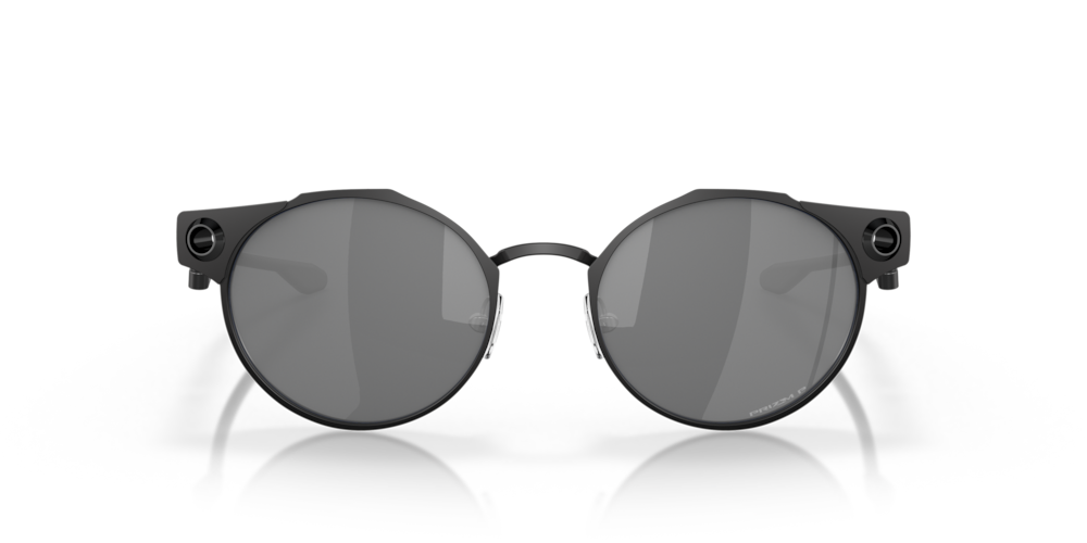 Oakley Gafas de sol Deadbolt™ en Prizm Black Polarized Satin Black Los más vendidos