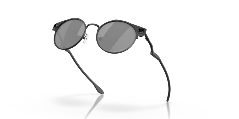 Oakley Gafas de sol Deadbolt™ en Prizm Black Polarized Satin Black Los más vendidos