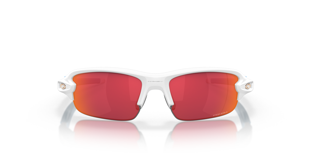 Oakley Gafas de sol Flak® XXS (Youth Fit) en Prizm Field Matte White Tienda