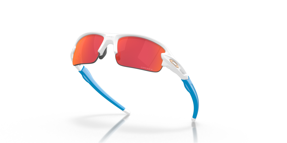 Oakley Gafas de sol Flak® XXS (Youth Fit) en Prizm Field Matte White Tienda