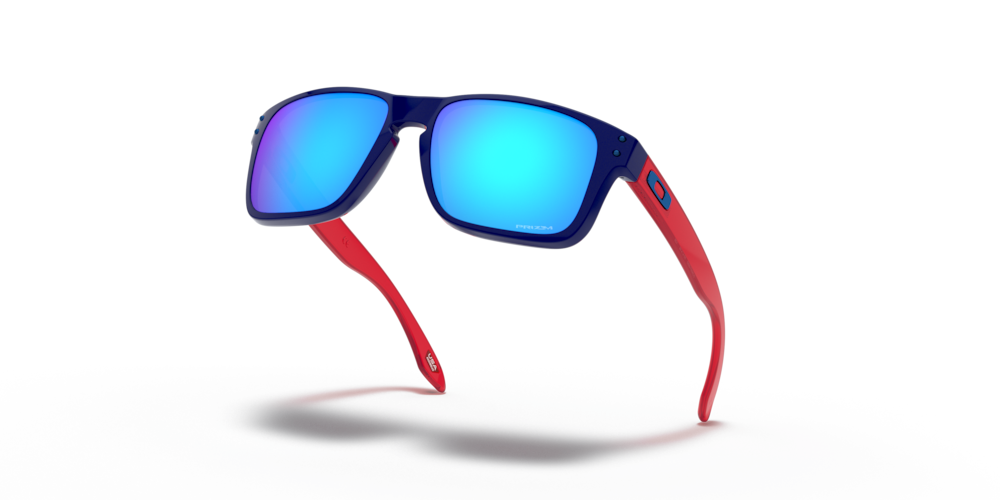 Oakley Gafas de sol Holbrook™ XS (Youth Fit) en Prizm Sapphire Polished Navy Liquidación