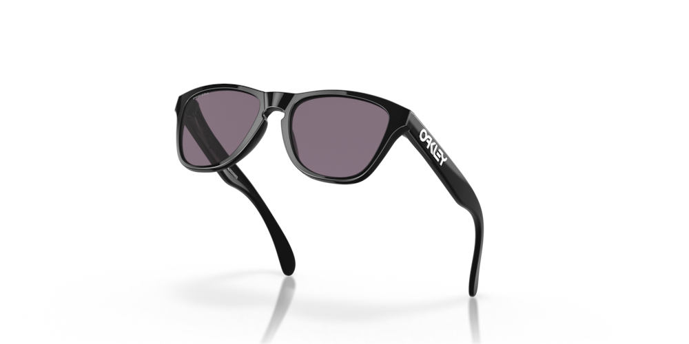 Oakley Gafas de sol Frogskins™ XXS (Youth Fit) en Prizm Grey Polished Black Rebajas online