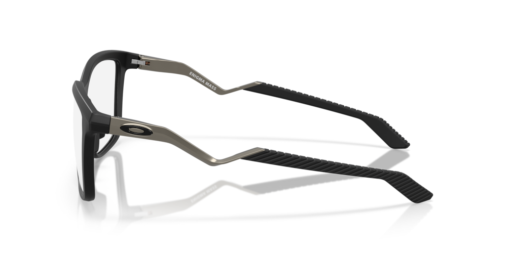 Oakley Gafas de vista Enigma Mass en Satin Black Oferta especial