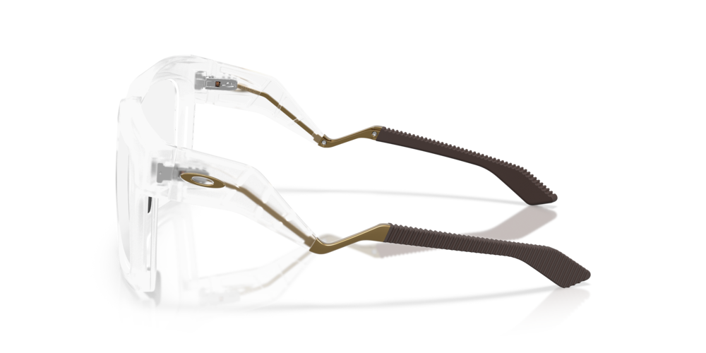 Oakley Gafas de vista Enigma Ink Seek Collection en Matte Clear Últimos 3 días