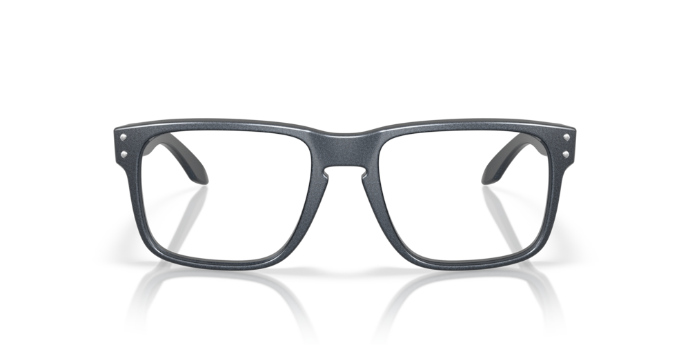 Oakley Gafas de vista Holbrook™ Forge Collection en Matte Blue Steel Promoción por tiempo limitado