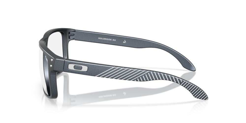 Oakley Gafas de vista Holbrook™ Forge Collection en Matte Blue Steel Promoción por tiempo limitado