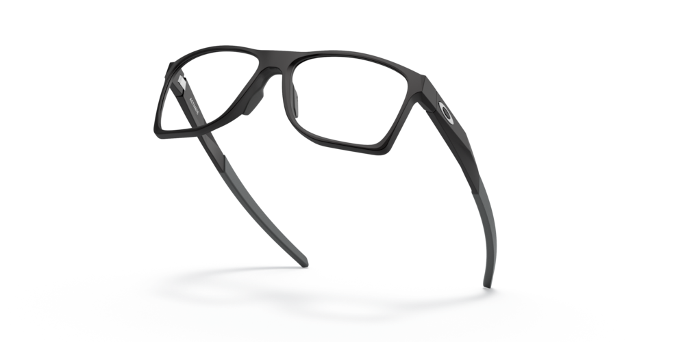Oakley Gafas de vista Activate en Satin Black Tienda de fábrica