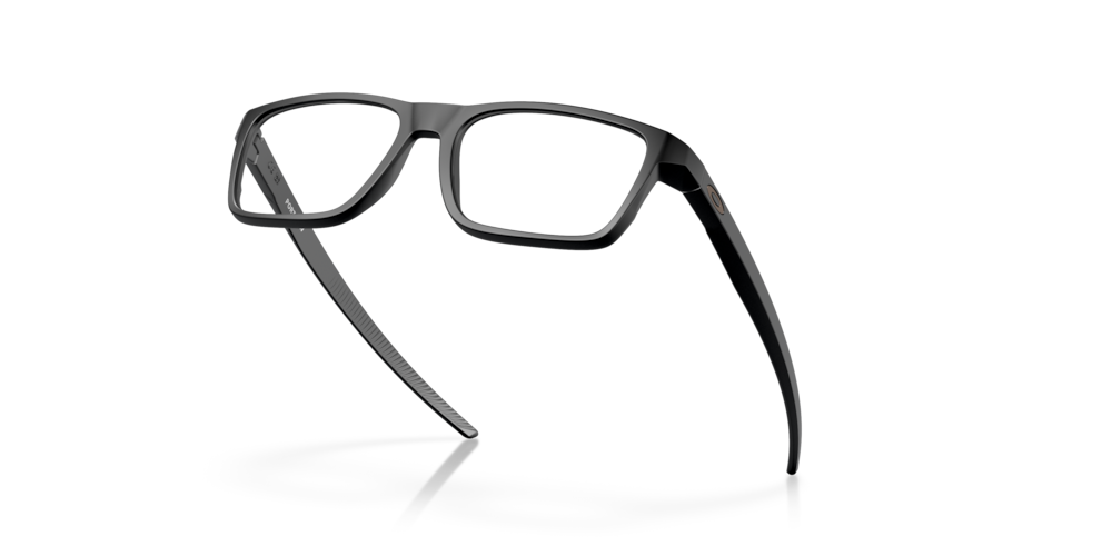 Oakley Gafas de vista Port Bow en Satin Black Limitado a 3 días