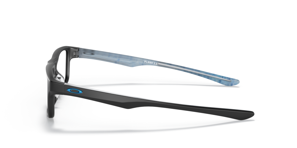 Oakley Gafas de vista Plank 2.0 en Satin Black Ahorra y exporta
