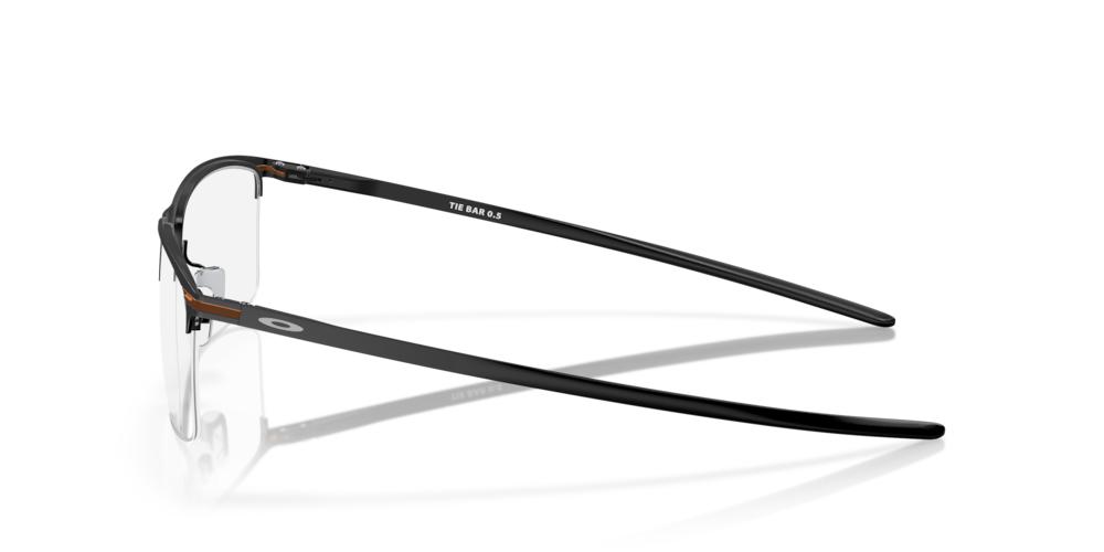 Oakley Gafas de vista Tie Bar™ 0.5 en Satin Black Libre de impuestos