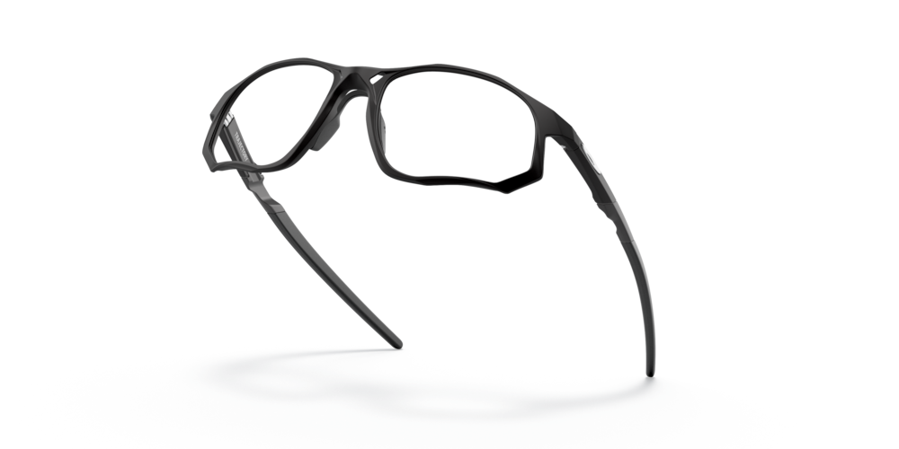 Oakley Gafas de vista Trajectory en Satin Black Descuentos del mes
