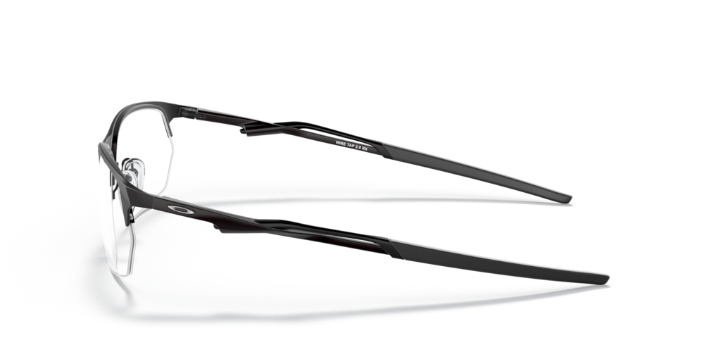 Oakley Gafas de vista Wire Tap 2.0 en Satin Black Ofertas de temporada