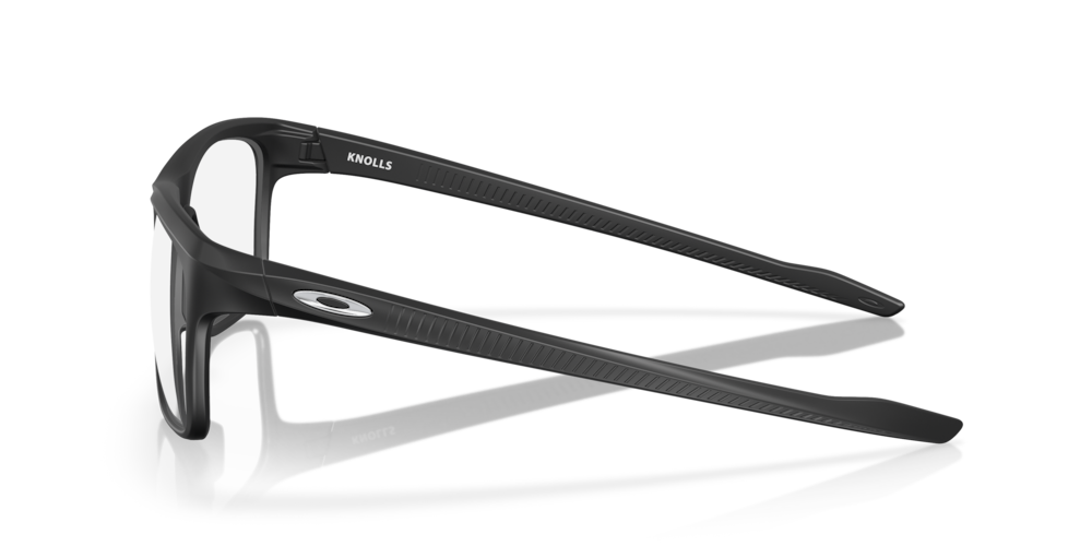 Oakley Gafas de vista Knolls en Satin Black Rebajas de fin de temporada