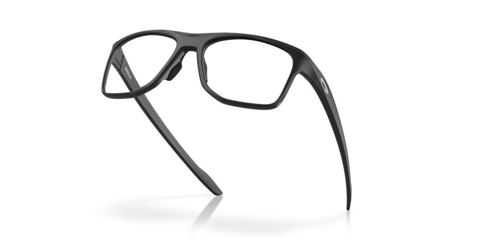 Oakley Gafas de vista Knolls en Satin Black Rebajas de fin de temporada