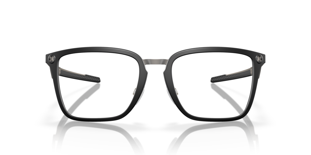 Oakley Gafas de vista Cognitive en Satin Black Devoluciones gratuitas