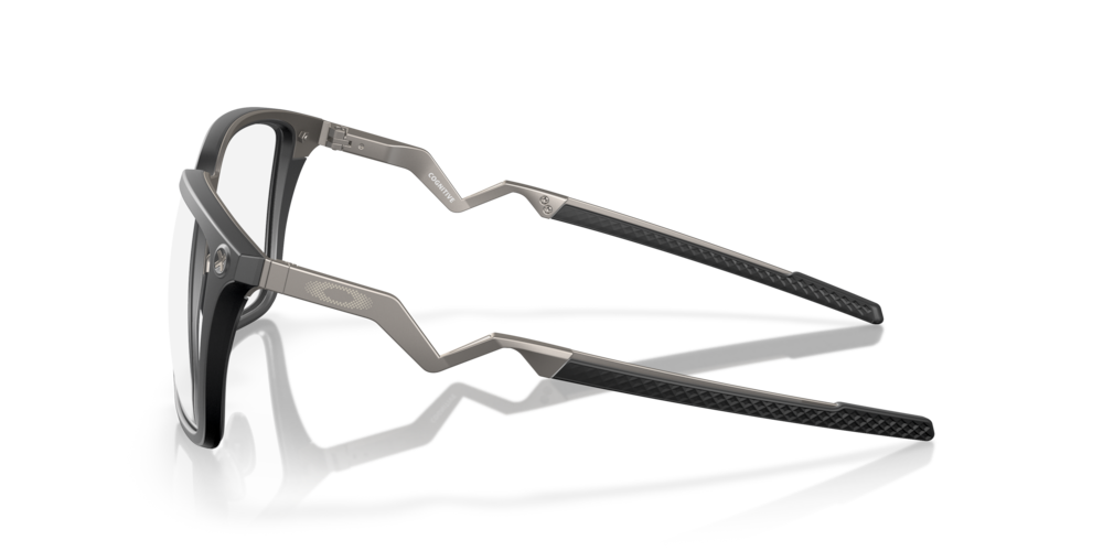 Oakley Gafas de vista Cognitive en Satin Black Devoluciones gratuitas