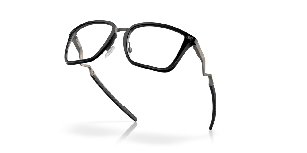 Oakley Gafas de vista Cognitive en Satin Black Devoluciones gratuitas