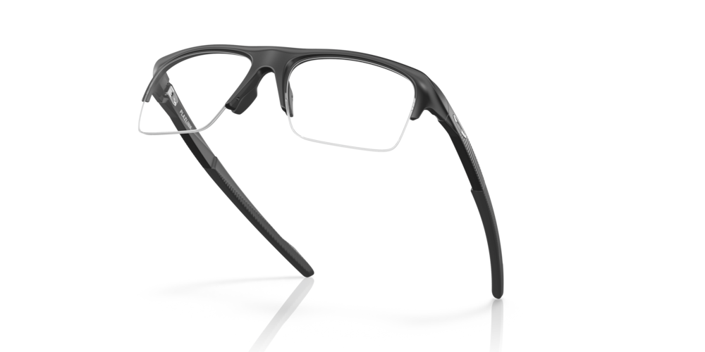Oakley Gafas de vista Plazlink en Satin Black En línea