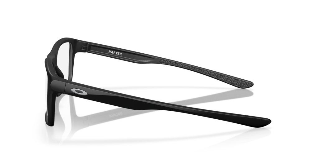 Oakley Gafas de vista Rafter en Satin Black Outlet