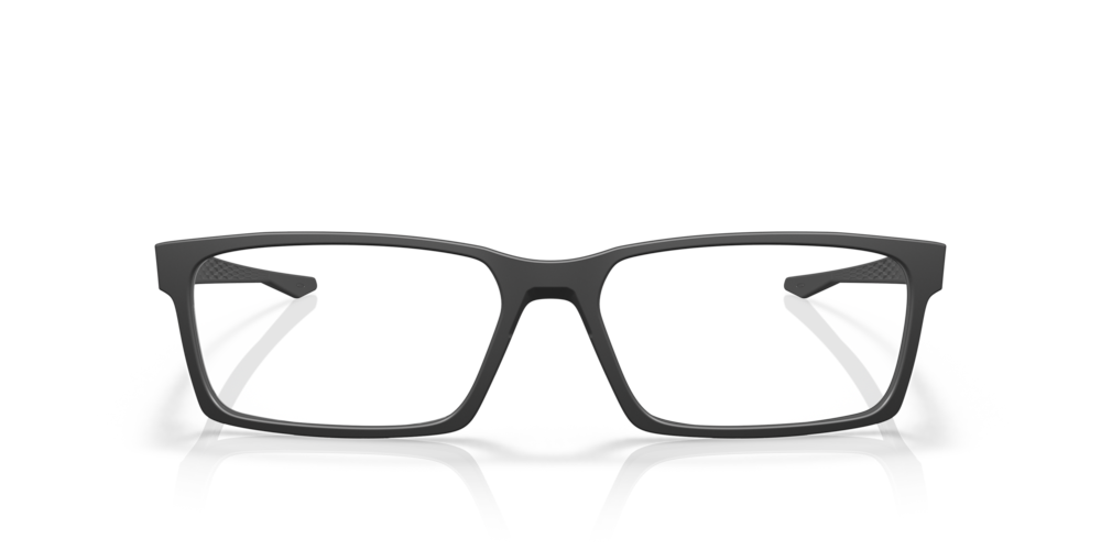 Oakley Gafas de vista Overhead en Satin Black Outlet online