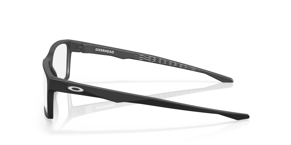 Oakley Gafas de vista Overhead en Satin Black Outlet online