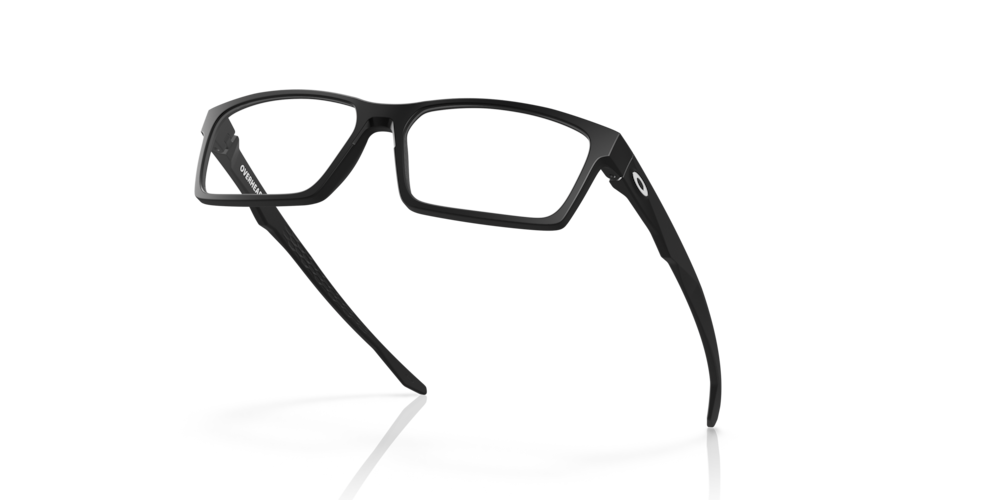 Oakley Gafas de vista Overhead en Satin Black Outlet online