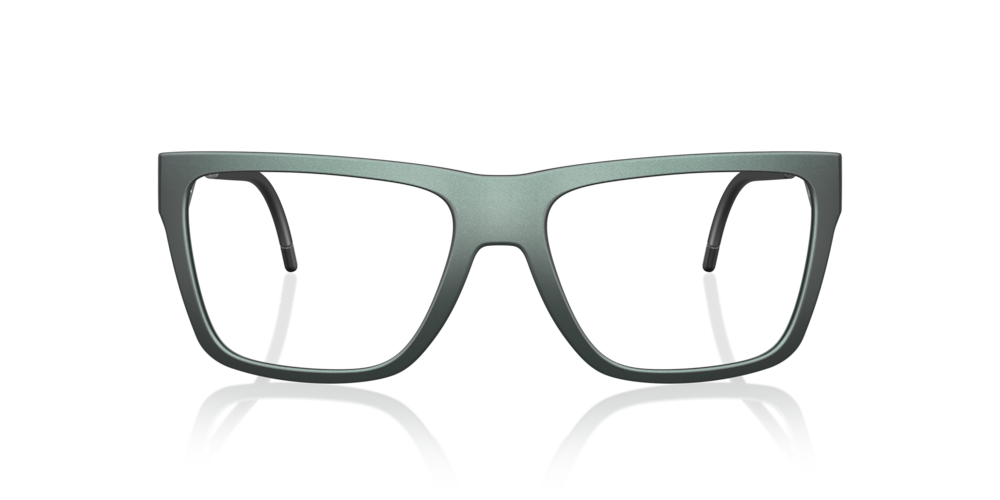 Oakley Gafas de vista NXTLVL en Matte Dark Silver/Blue Colorshift Venta caliente