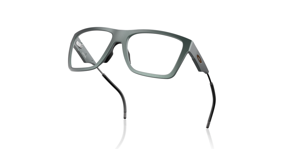 Oakley Gafas de vista NXTLVL en Matte Dark Silver/Blue Colorshift Venta caliente