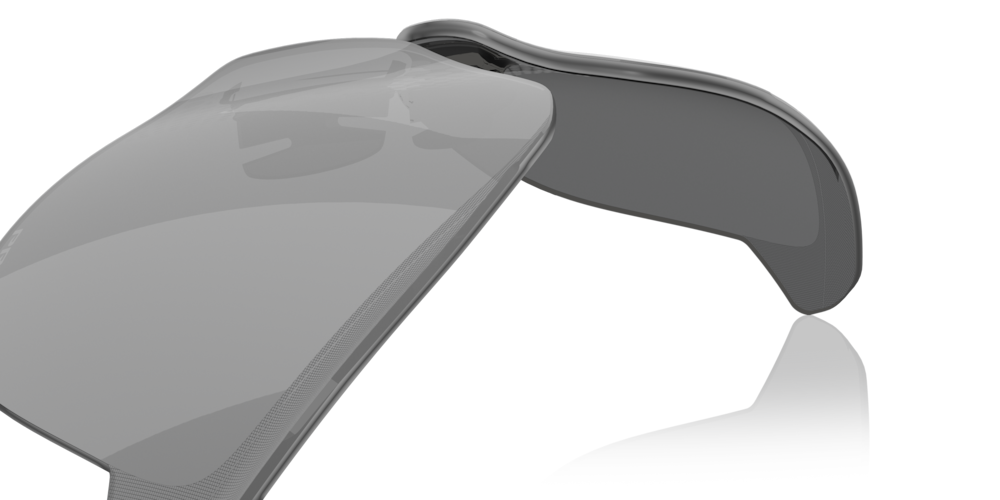 Oakley Oakley Kaast Replacement Lenses Tienda