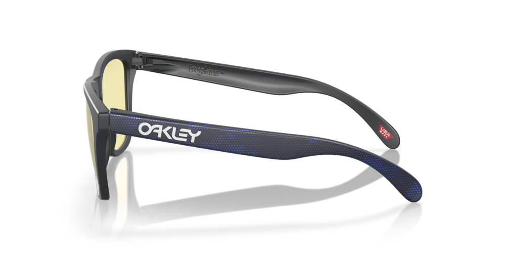 Oakley Gafas de sol Frogskins™ Gaming Collection en Prizm Gaming™ 2.0 Matte Carbon Últimos 3 días