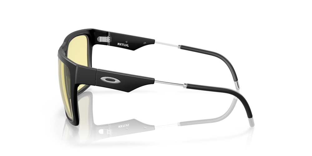 Oakley Gafas de sol NXTLVL Gaming Collection en Prizm Gaming™ 2.0 Satin Black Últimos 2 días