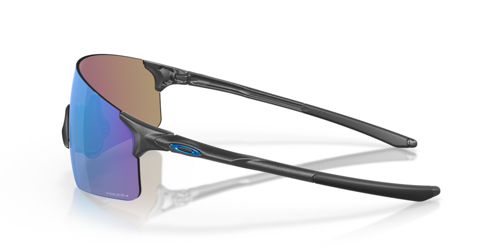 Oakley Gafas de sol EVZero™ Blades en Prizm Sapphire Steel Solo hoy