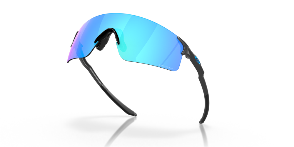 Oakley Gafas de sol EVZero™ Blades en Prizm Sapphire Steel Solo hoy