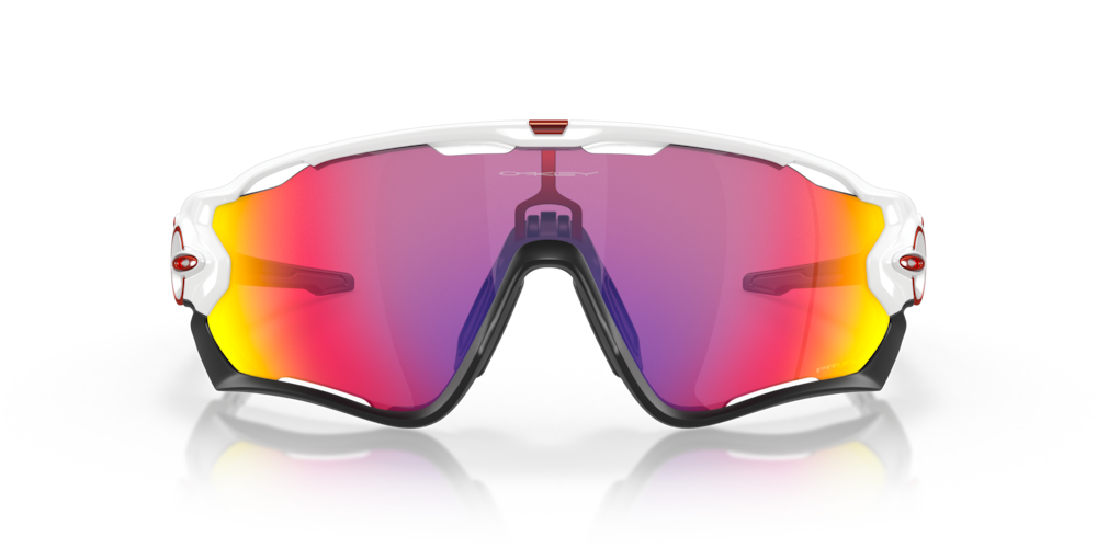 Oakley Gafas de sol Jawbreaker™ en Prizm Road Polished White Promoción trimestral