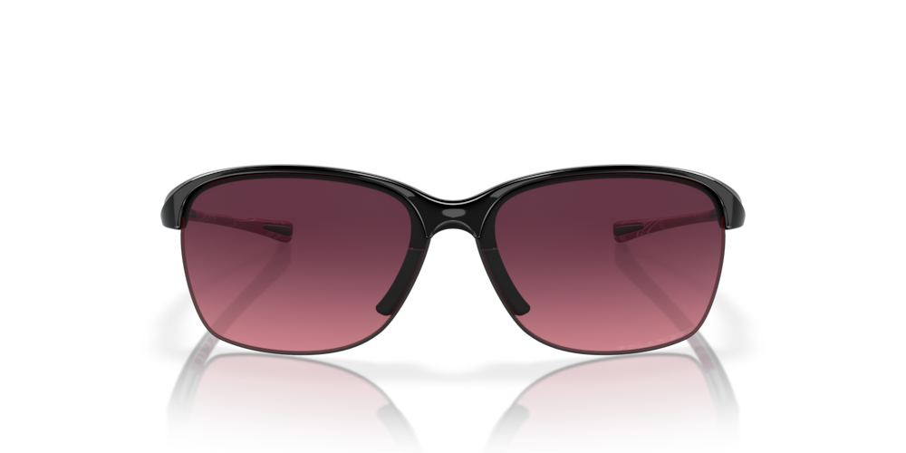 Oakley Gafas de sol Unstoppable en Rose Gradient Polarized Polished Black Liquidación
