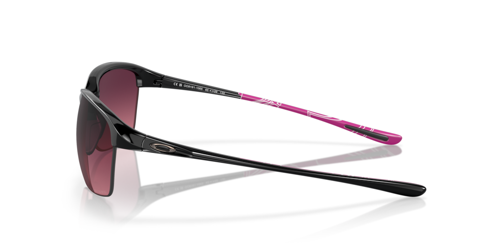 Oakley Gafas de sol Unstoppable en Rose Gradient Polarized Polished Black Liquidación