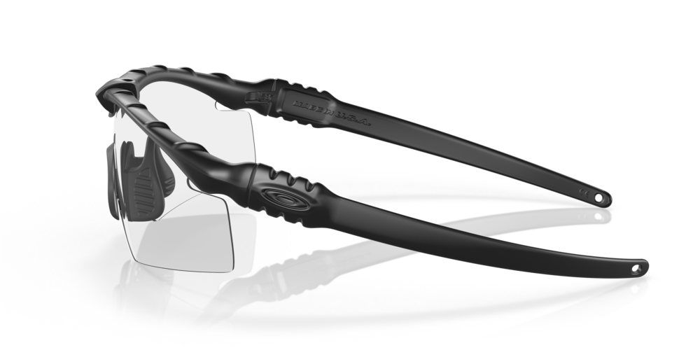 Oakley Gafas de sol Industrial M Frame® 3.0 PPE en Clear Black Tienda de fábrica