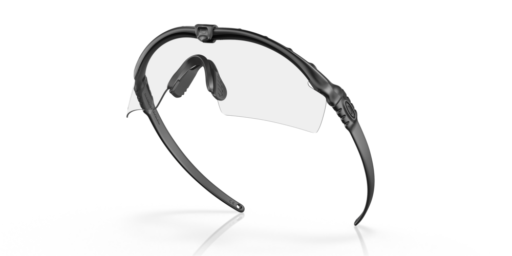 Oakley Gafas de sol Industrial M Frame® 3.0 PPE en Clear Black Tienda de fábrica