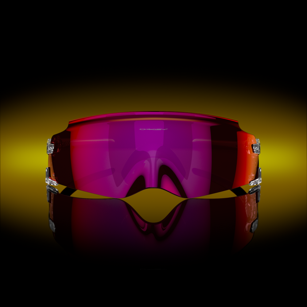 Oakley Gafas de sol 2022 Tour De France™ Oakley Kato en Prizm Road Clear Limitado a 3 días